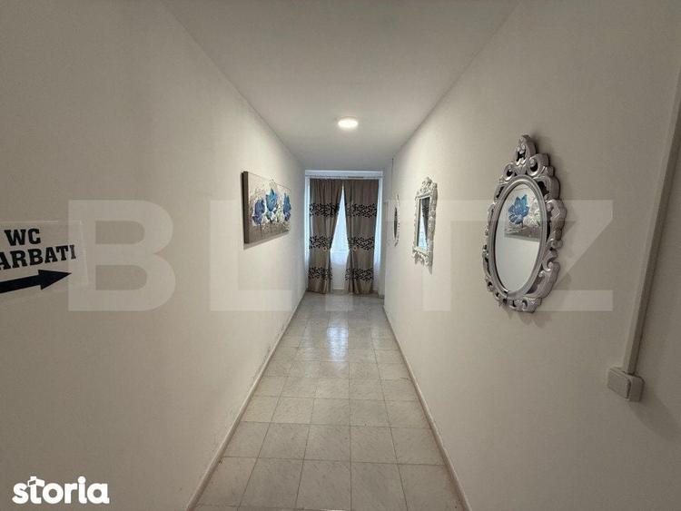 Inchiriere Spatiu comercial , open space 330mp ,orasul Cugir - 4
