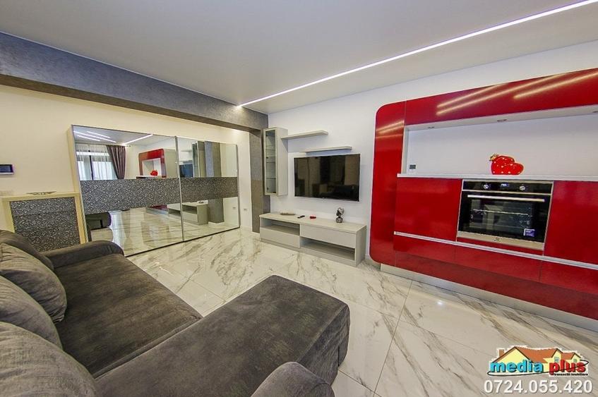 Apartament cu 2 camere Lux - 1