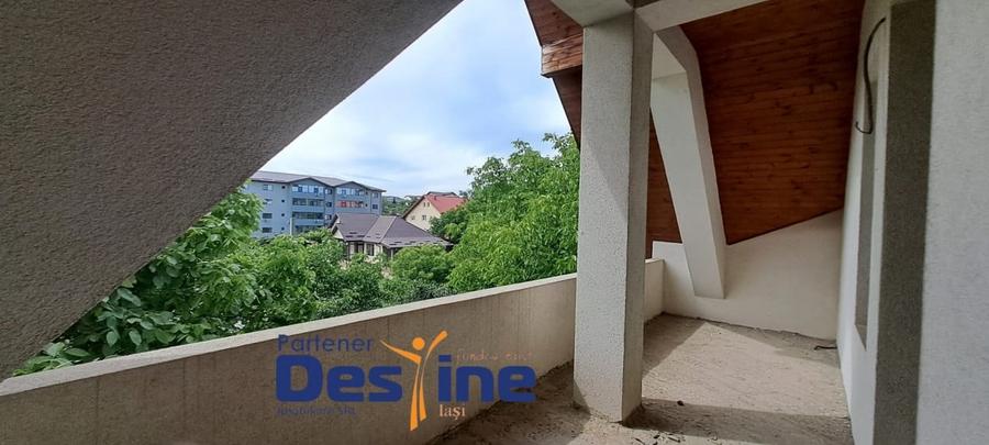 Vila , D+P+1+M+POD, 474 mp, Valea Lupului - 8