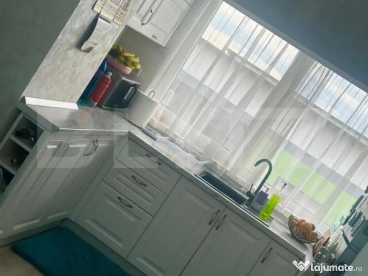 Apartament 3 camere, decomandat, 75 mp, zona Sf. Ilie - 1