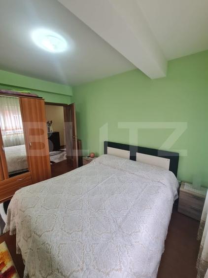 Apartament mobilat si utilat, parcare cu CF inclusa in pret, zona Stejarului - 10