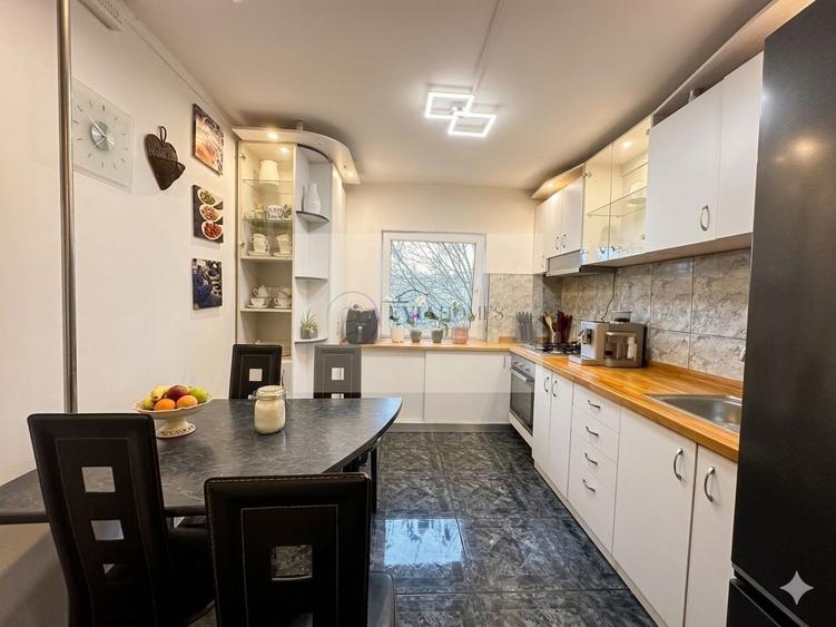 4 camere/etaj intermediar/Zona Parking Marasti - 3