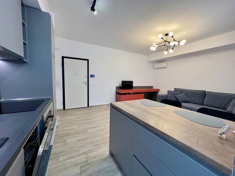 2 Camere | Parcare | Mobilat + Utilat | Future Residence | COMISION 0% - 7