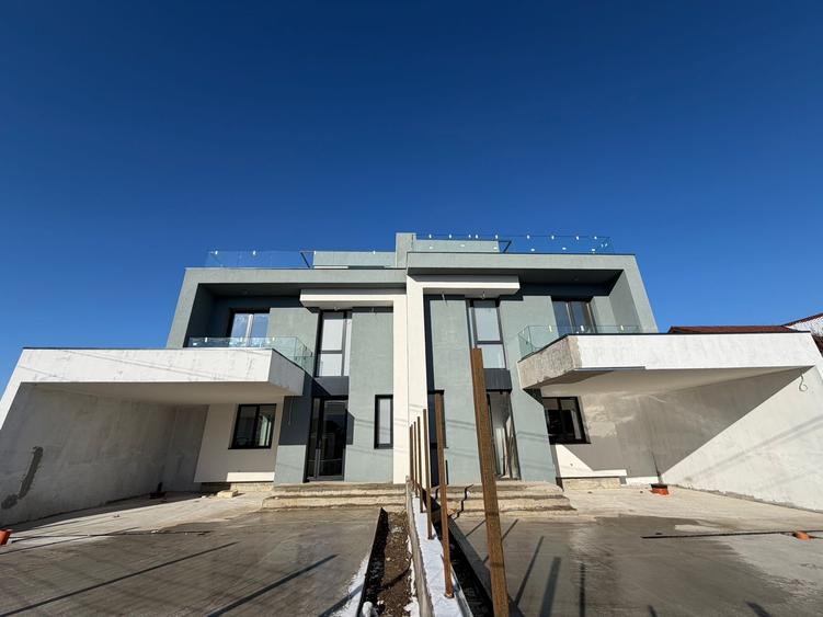 LA CHEIE! Vila Lux langa statie de metrou, Otopeni - 8