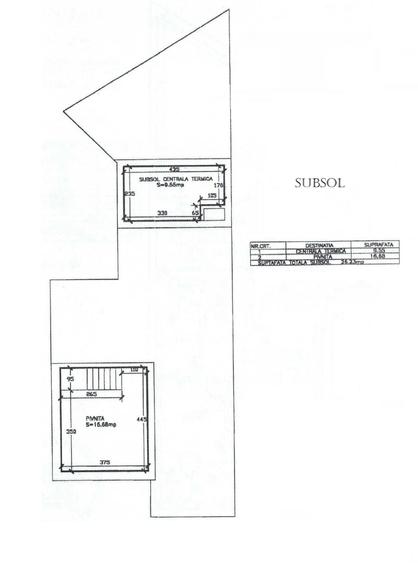 Inchiriere vila P+1+M teren 300mp curte Cotroceni Romniceanu - 7