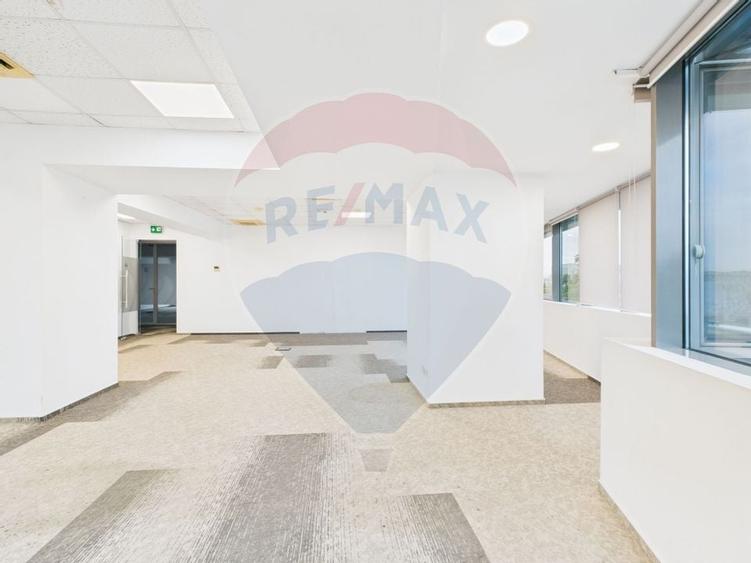 Spațiu birouri de 600 mp, diverse activitati în zona Baneasa - 4