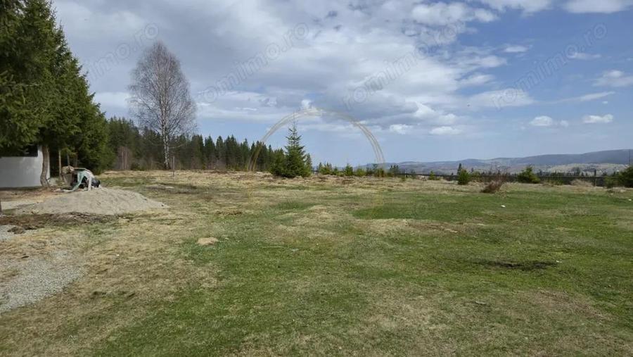 Teren intravilan, 1190 mp, cu PUZ+CU de construire, Marisel, la 500m de partie - 5