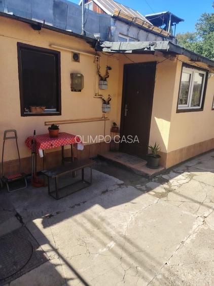 Casă curte proprie, 4 Camere, Curte Generoasă – Dristor