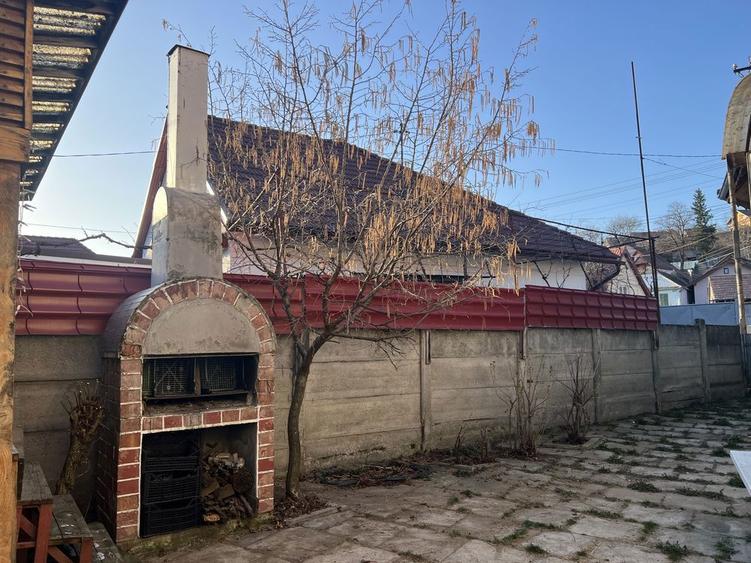 Casa de vanzare in centrul Ocnei Sibiului - langa strand - 16