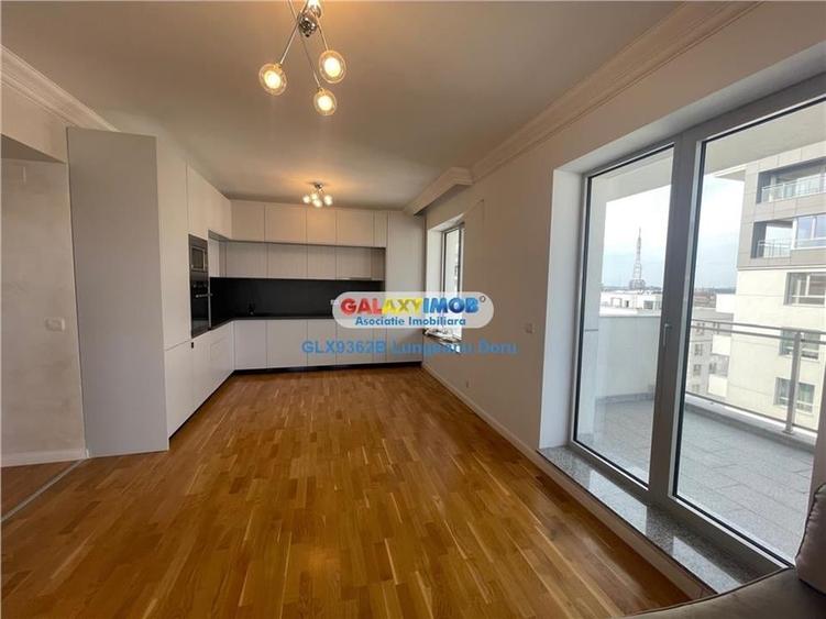 3 camere Luxuria Residence, NOU, Parcare, Centrala, Metrou 1 Mai - 15