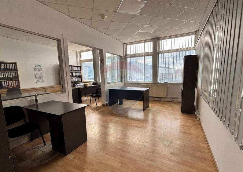 Spa?iu de birouri de 431mp in zona Kaufland Medias - 4