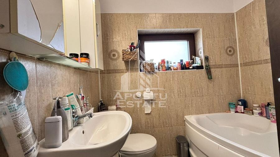 Casa insiruita cu 4 camere in Calea Urseni, drum asfaltat, Timisoara - 12