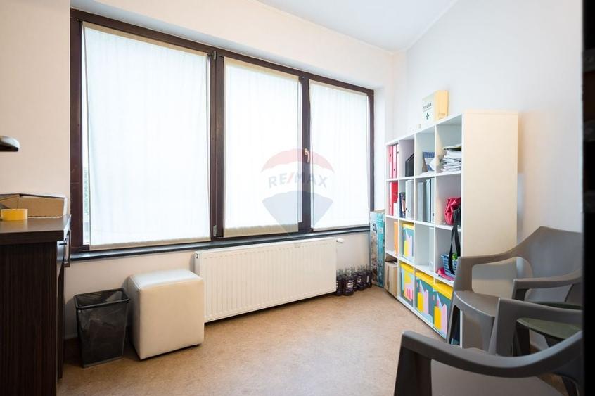 Spatiu de birouri  - Cabinet avocatura sau psihologic pe Grivitei - 6