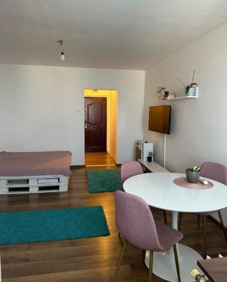 Garsoniera utilata, mobilata - 3