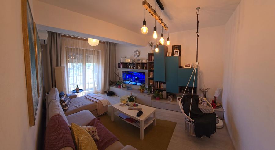 Bloc 2014, 78mp, zona Alexandriei- Petrom, utilat si mobilat partial - 3