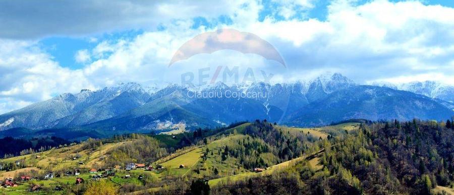 Teren Intravilan Priveli?te Spre Mun?i ?i Natura ...