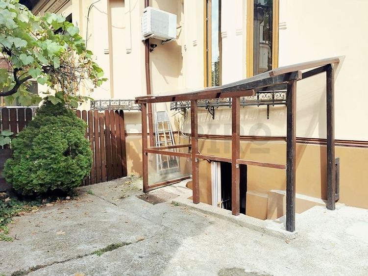 Zero comision, vila renovata 120mp Unirii birou sau clinica, 9' metrou - 7