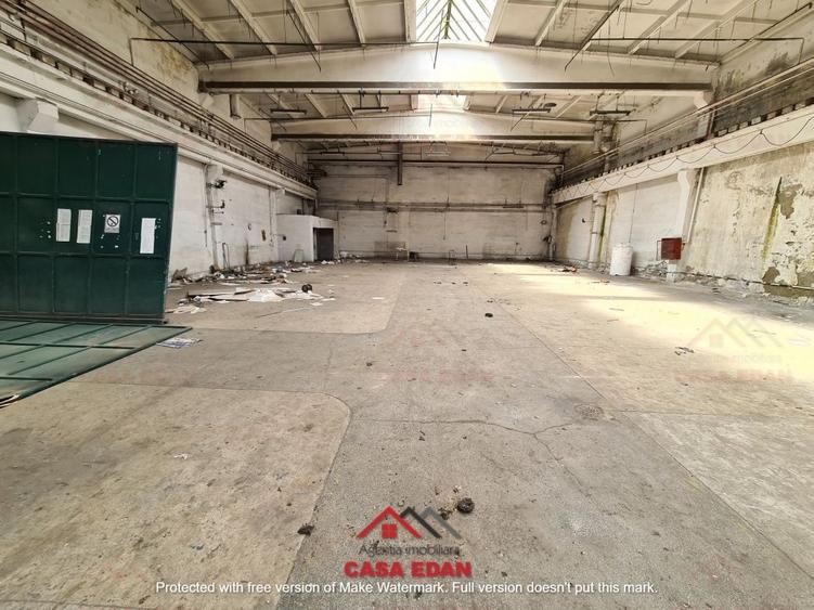 Hale industriale in Campina, 5444 mp total, teren 16.598 mp! - 7