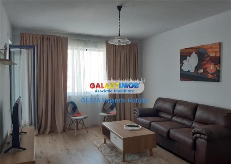 Apartament 3 camere mobilat utilat Baneasa Greenfield