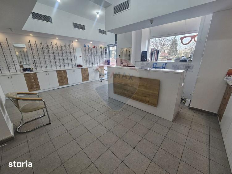 De inchiriat spa?iu comercial 80 mp Mihai Bravu Metrou Pia?a Muncii - 9
