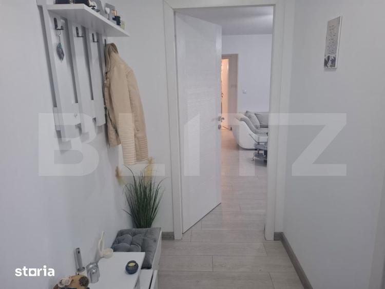 Apartament 2 camere, 55 mp, zona Micro 11 - 2