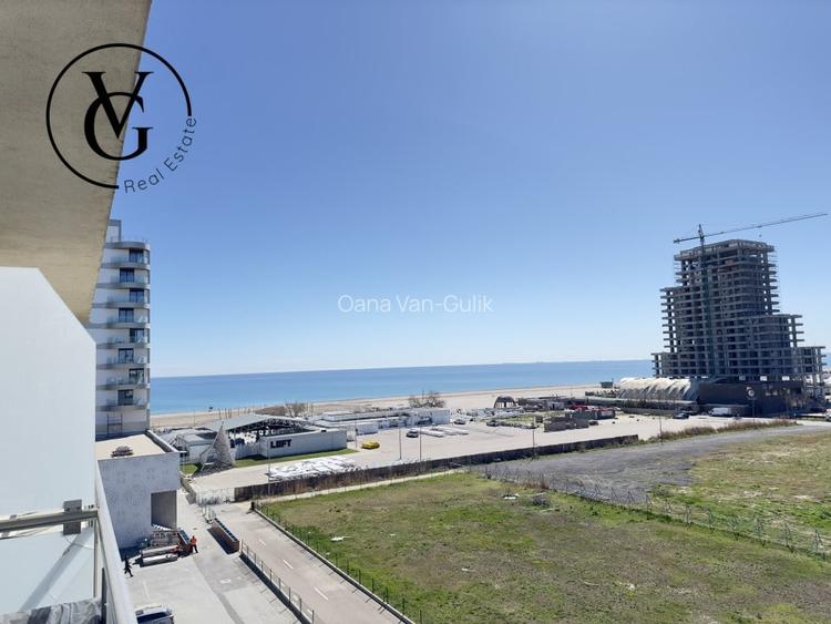 Apartament 2 camere vedere la mare si lac -langa plaja - Mamaia
