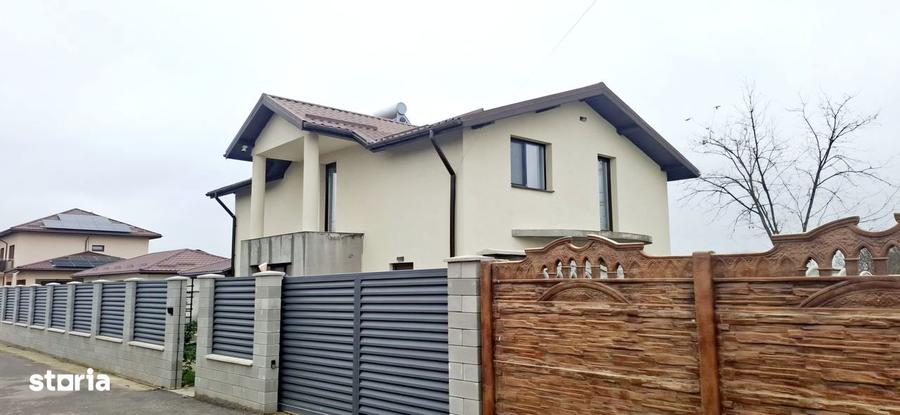 Casa moderna P+E, Vanatorii Mici, Giurgiu - 3