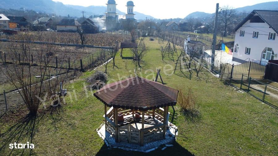 Casa de vacan?a de vanzare in comuna Corbeni, jude? Arge?. - 14