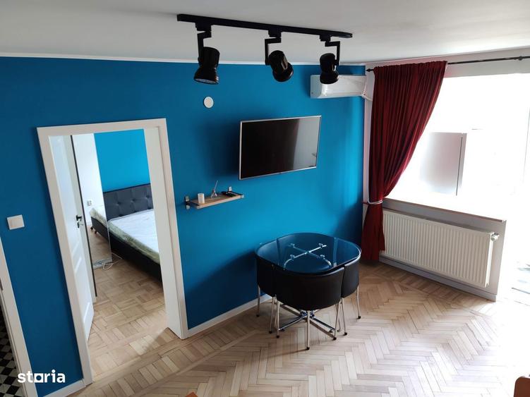 Proprietar - Vand apartament 2 camere Floreasca - 10