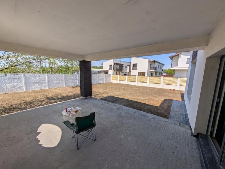 Casa 4 Camere 155mp | 0 Comision | teren 500mp | Corbeanca Petresti Ghioceilor - 11