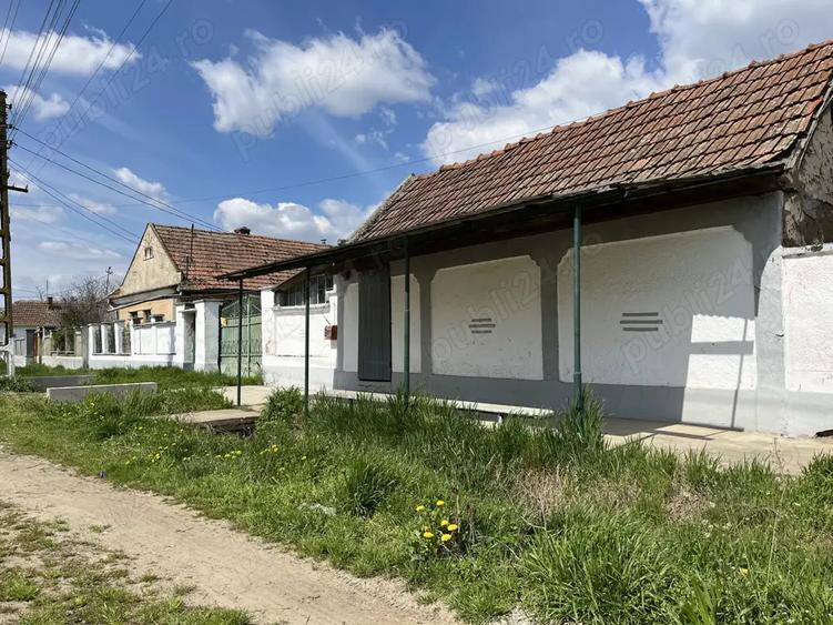 Teren Intravilan, Casa + Gradina, 2000 mp - Cheresig, Comuna Toboliu - 5