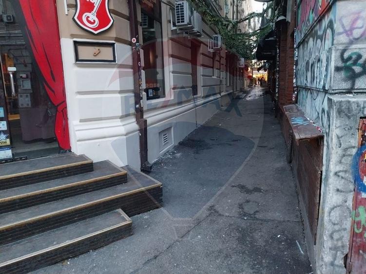 Spatiu comercial / spatiu birouri 100 mp Lipscani - 21