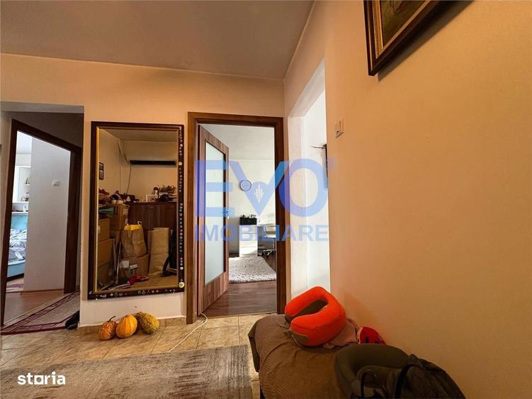 Apartament de vanzare, 3 camere, 2 bai, decomandat, Dacia, Iasi - 5