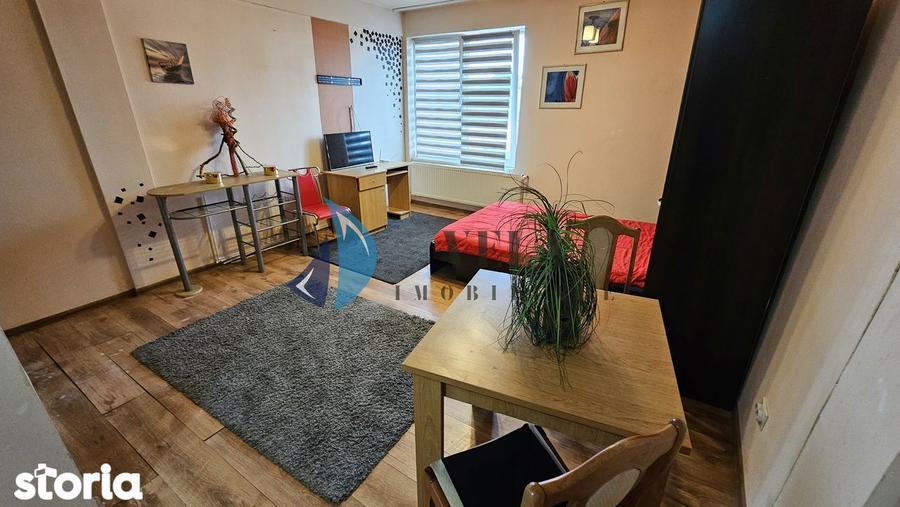 Garsoniera, semi-central, pet-friendly - 2