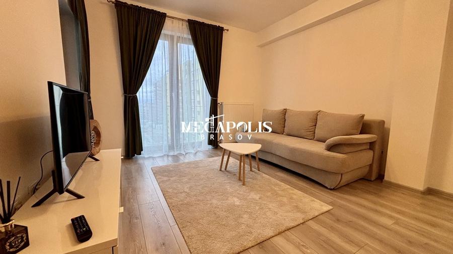 Apartament 2 camere | Decomandat | Parcare Subterană | Platinum - 1