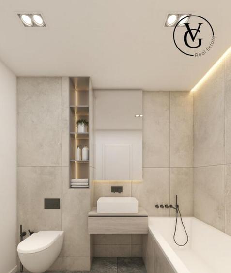 Apartament 3 camere - LakeSide Home -RATE LA DEZVOLTATOR - 4