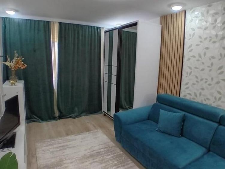 Metrou Lujerului, gars, et. 1/4, mobilata/utilata, loc de parcare - 1