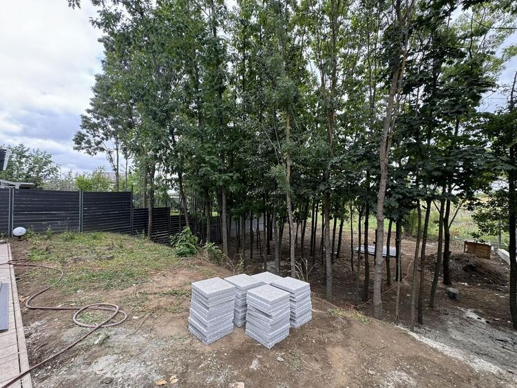 PARADISUL VERDE! NOU! VILA INDIVIDUALA , teren 400 mp, mobilata - 17