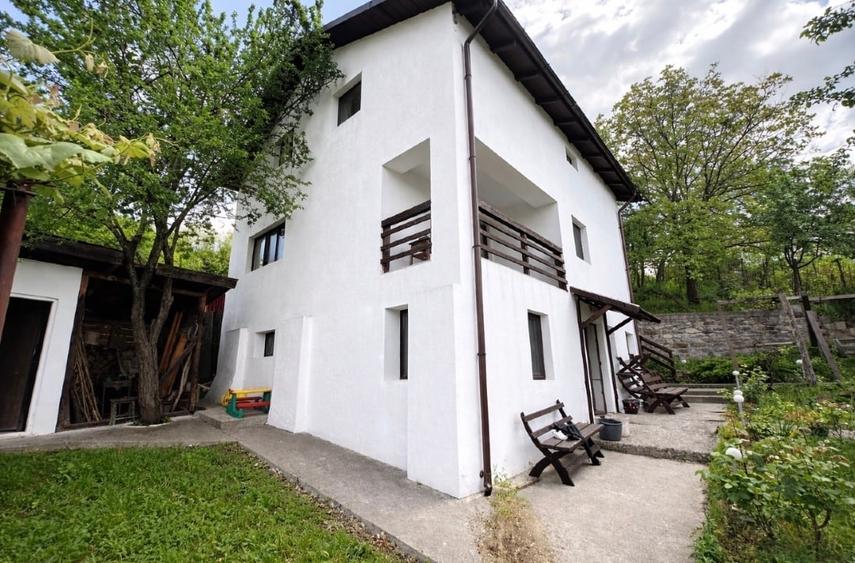 Casa vânzare comuna Bozioru munții Buzăului - 2