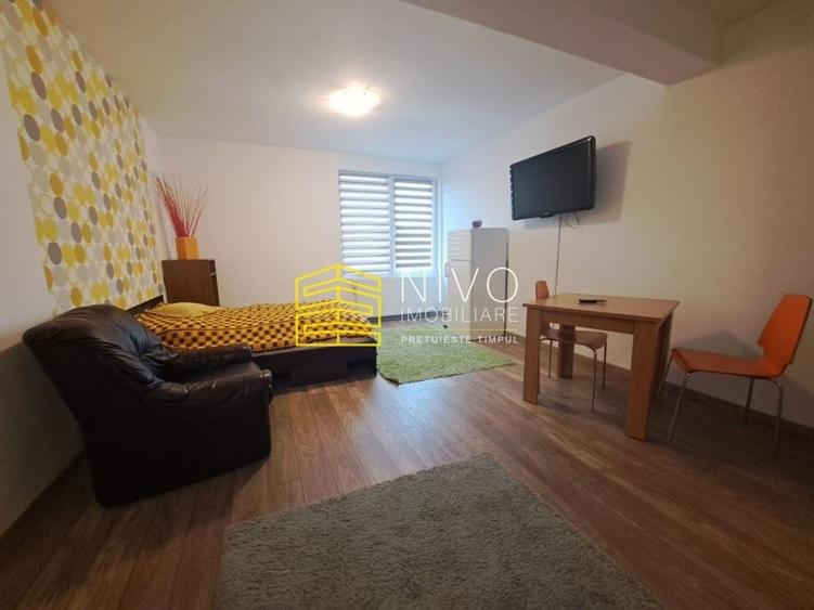 Apartament 1 cameră – Tg. Mureș – Semicentral – Str. Somnului - 2