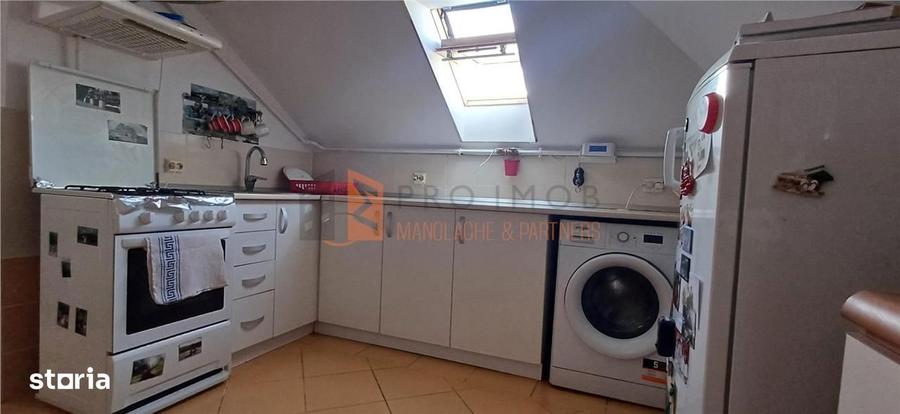 Garsoniera cf 1 sporit decomandata zona Centrala - 8