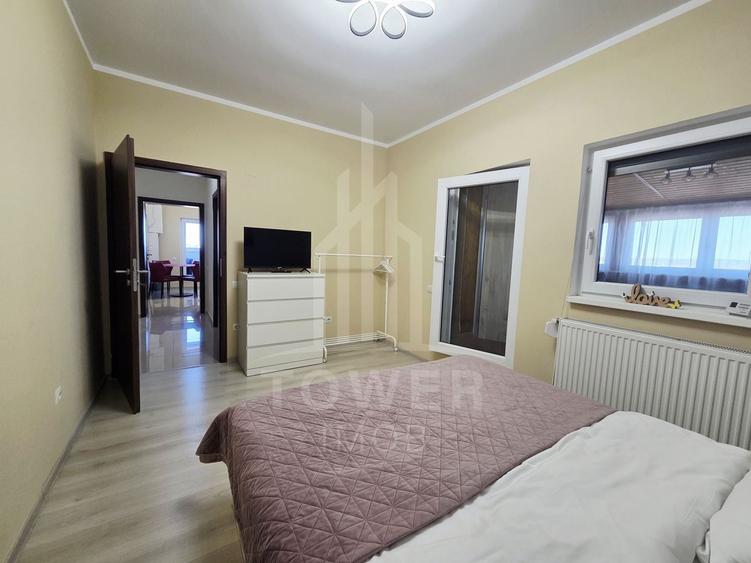 Apartament tip Penthouse de închiriat – 2 camere + terasă generoasă – Kogălnicea - 2