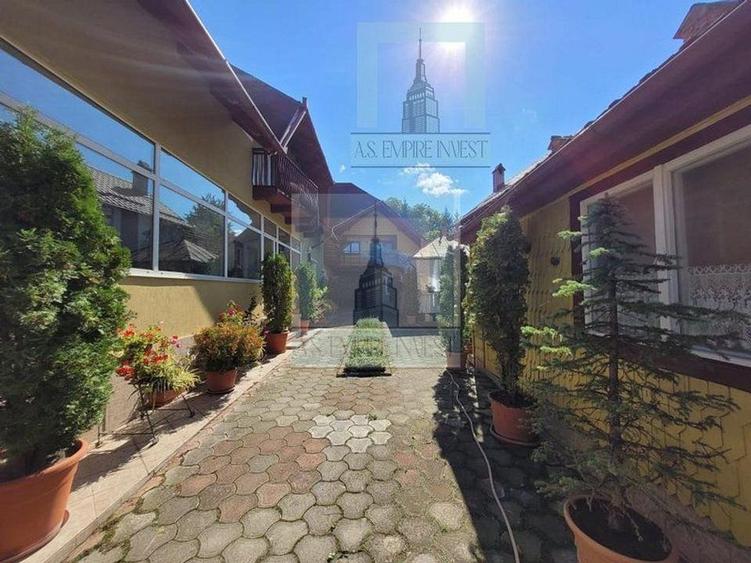 Casa singur in curte, 1000 mp teren - zona Tarlungeni - 3