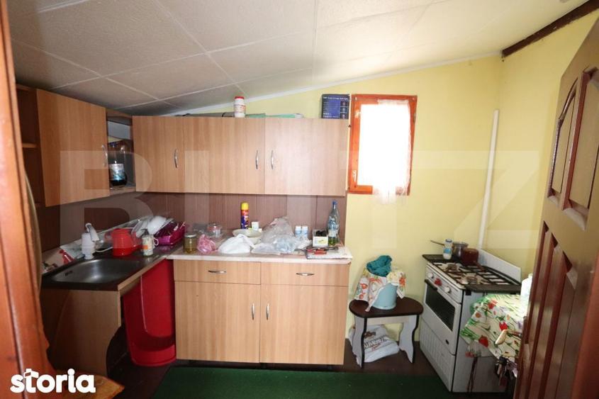Oaza de liniste la munte Casa de vacanta cu farmec vintage in Moro - 1
