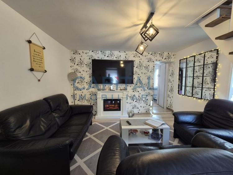 Casa cocheta la cheie, central Dezmir - 2