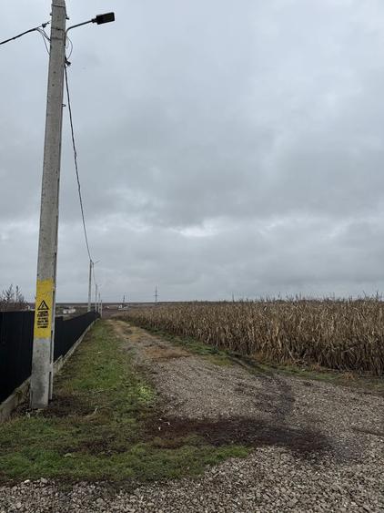 Vand loturi de teren intravilan cu suprafete cuprinse intre 1000-1500 mp - 2