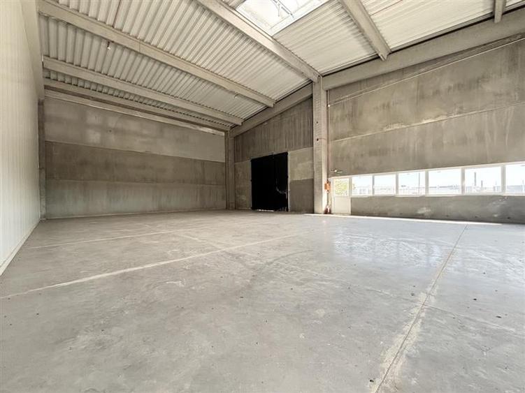 Hale industriale de inchiriat – Oradea, langa Parcul Industrial I - 10