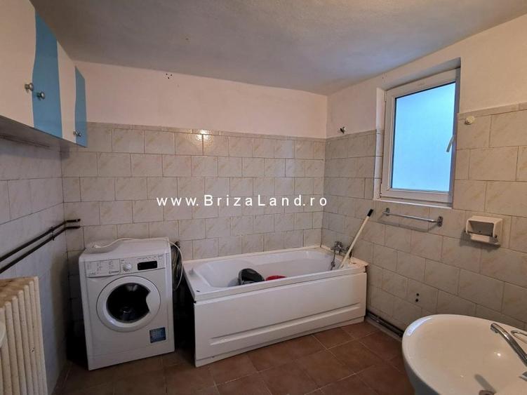 Bucurestii Noi, zona Cristim, casa Parter + Pod locuibil, 5 camere, 2 bai - 10