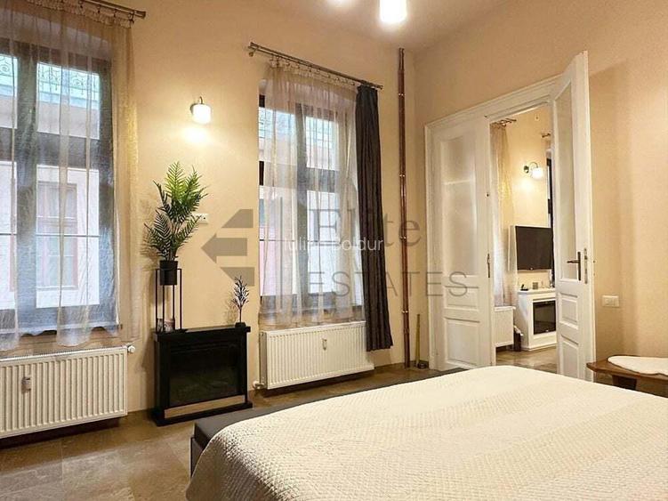 Apartament ultracentral pe Vasile Alecsandri Pietonala