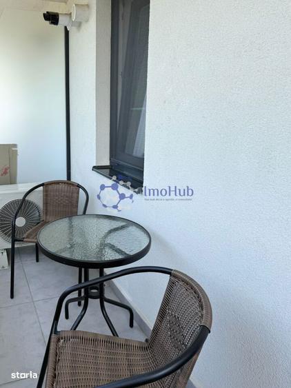 Apartament de inchiriat la Unirea Towers - 1
